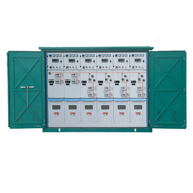 XGW-12/630-20 环网箱(开闭所)